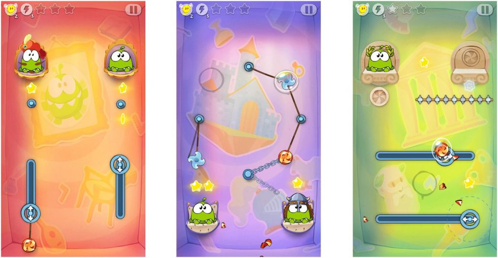 cut the rope 2 unblocked